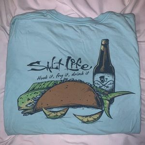 Men’s beach t-shirt